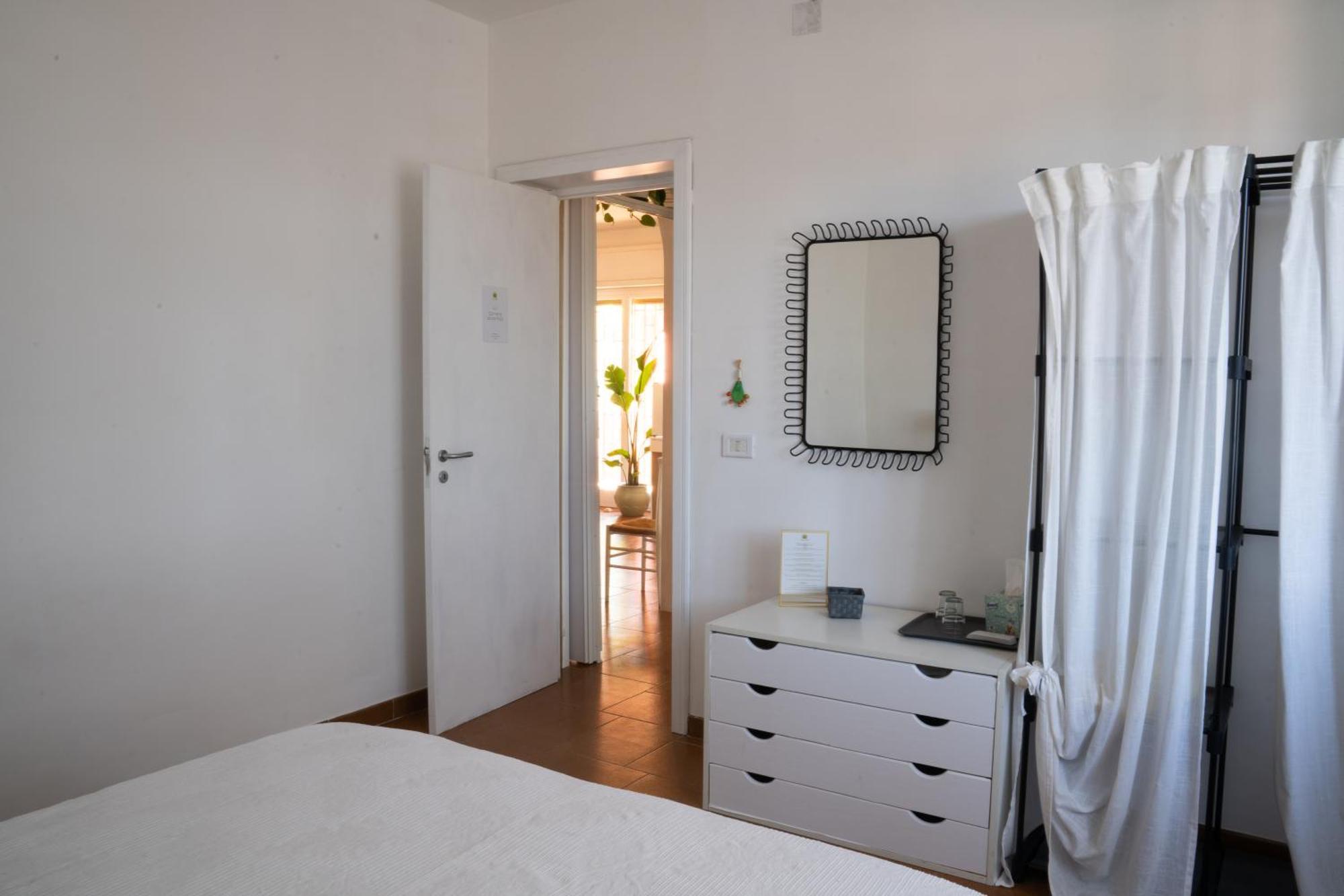 Villa Dan-Rooms In Monopoli Impalata Bagian luar foto